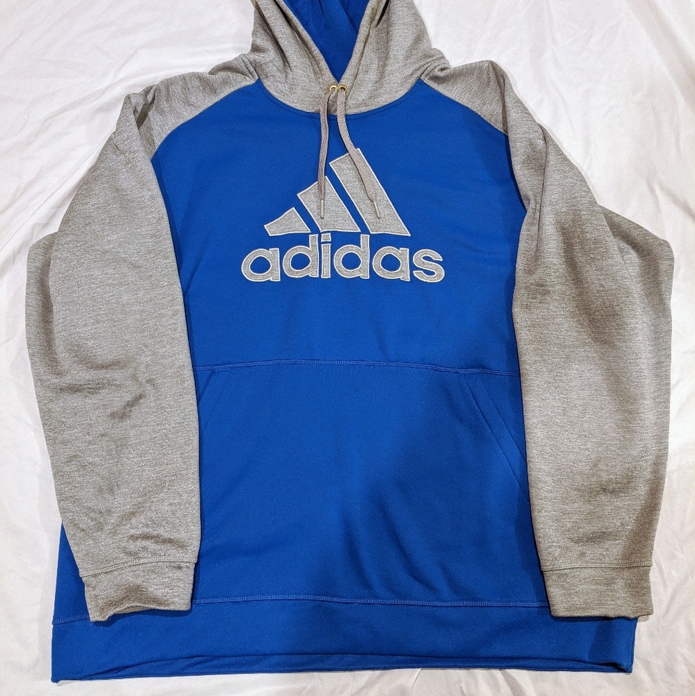 Men's Adidas hoodie